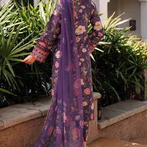 Product details of New Collection Ready Made Cotton Three Piece For Women Salwar Butter Orna Sifon (Copy)